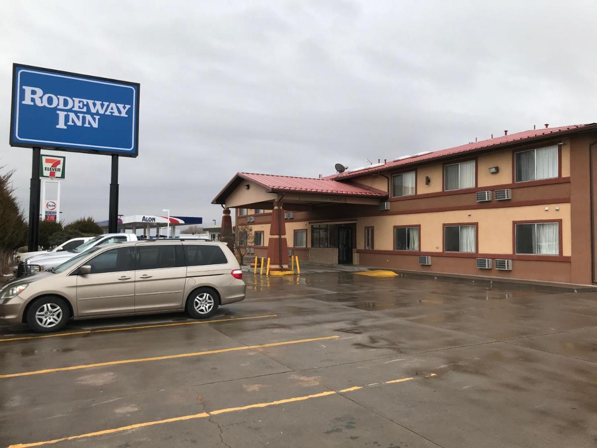 Rodeway Inn Moriarty Luaran gambar