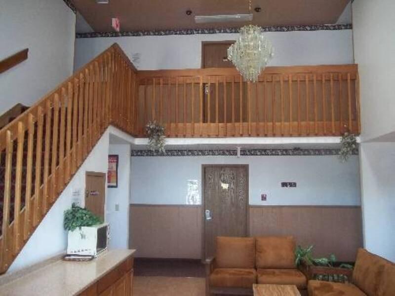 Rodeway Inn Moriarty Luaran gambar