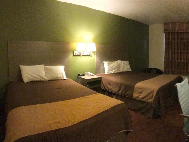 Rodeway Inn Moriarty Luaran gambar