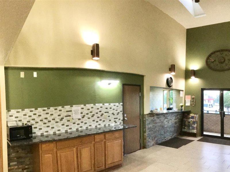 Rodeway Inn Moriarty Luaran gambar