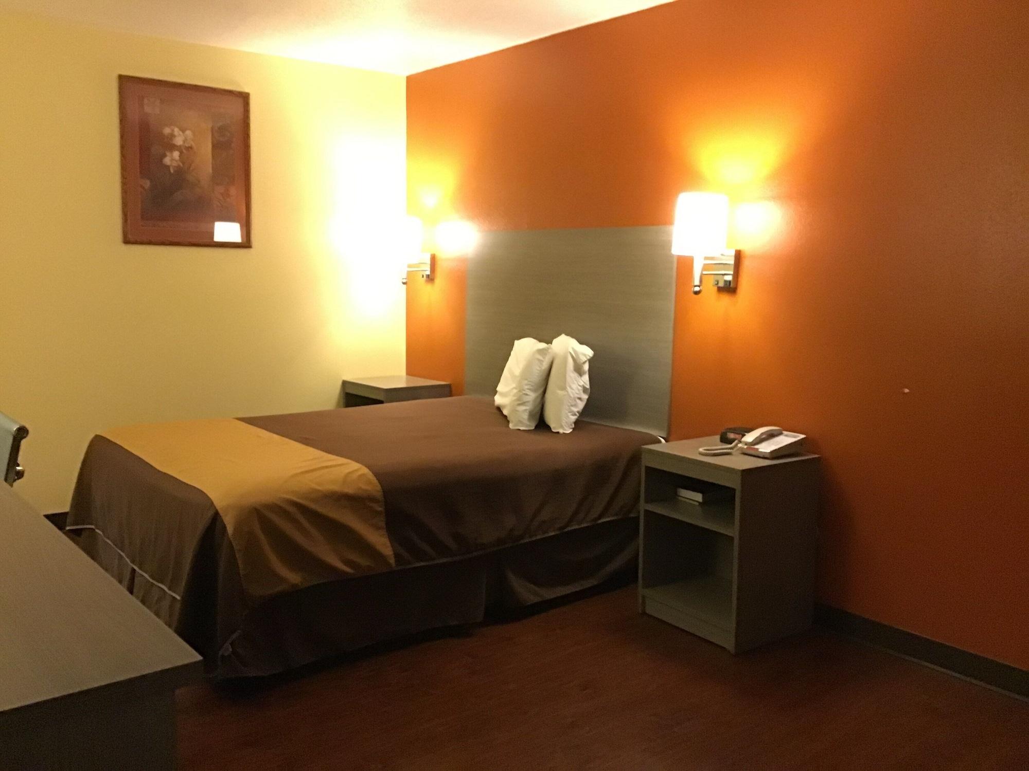 Rodeway Inn Moriarty Luaran gambar