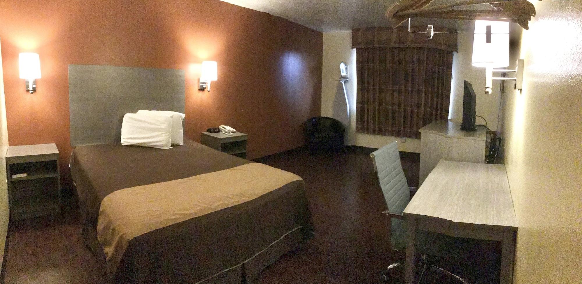 Rodeway Inn Moriarty Luaran gambar