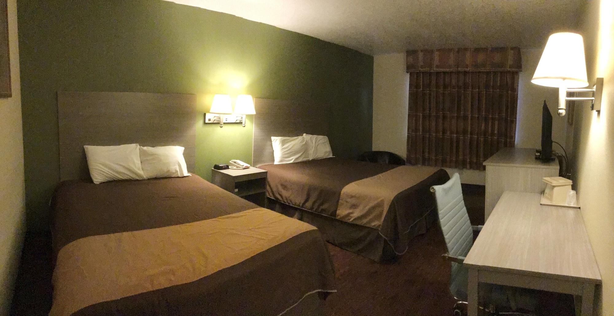 Rodeway Inn Moriarty Luaran gambar