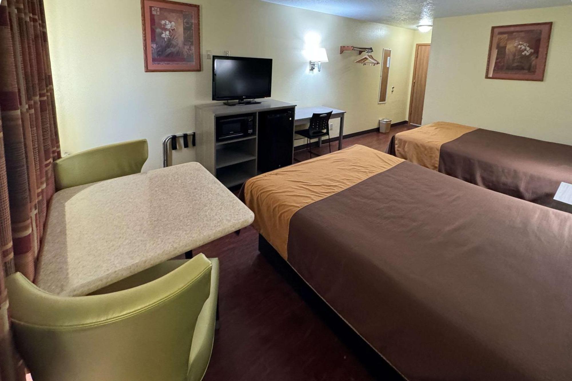 Rodeway Inn Moriarty Luaran gambar
