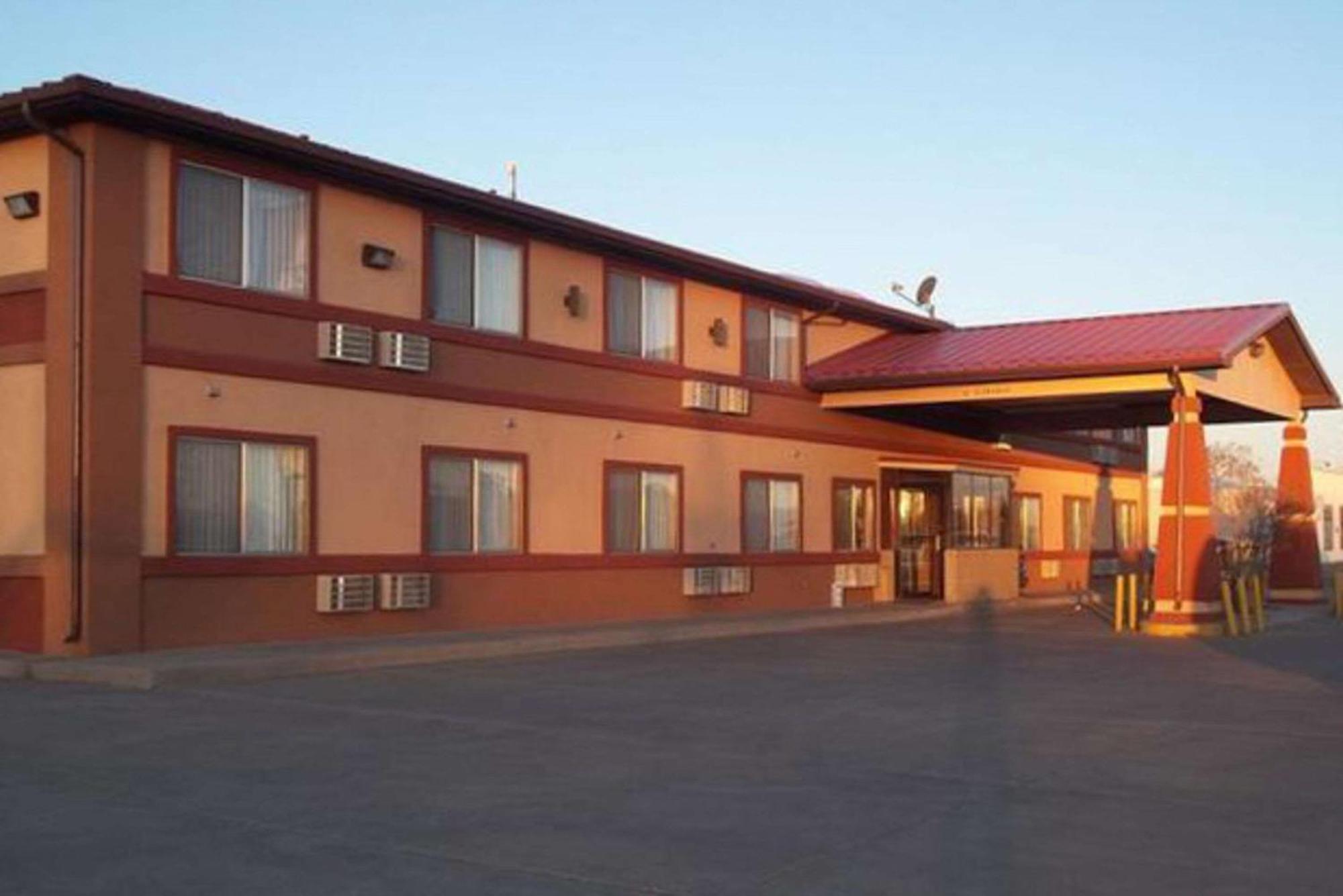Rodeway Inn Moriarty Luaran gambar