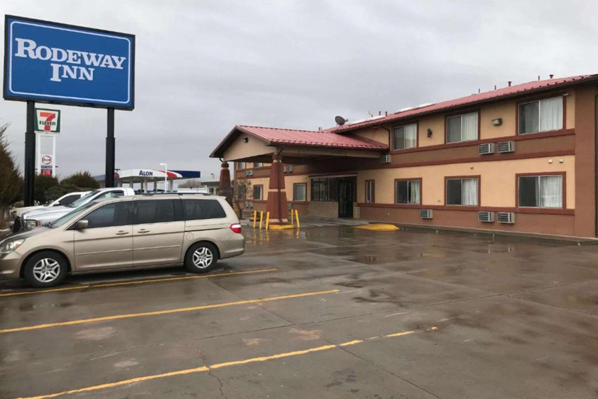 Rodeway Inn Moriarty Luaran gambar