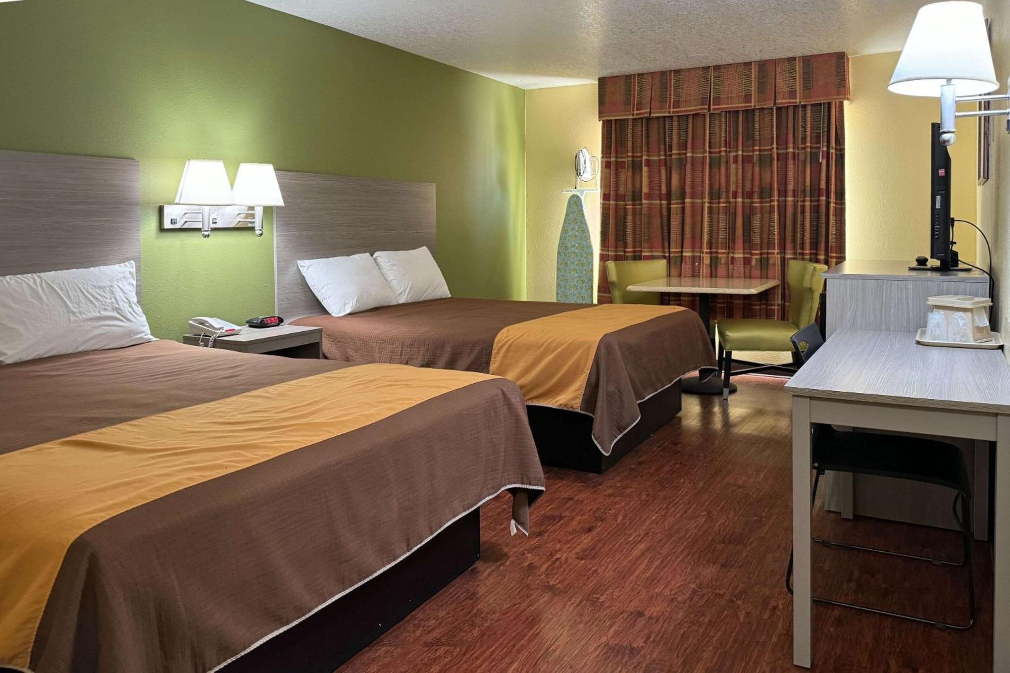 Rodeway Inn Moriarty Luaran gambar