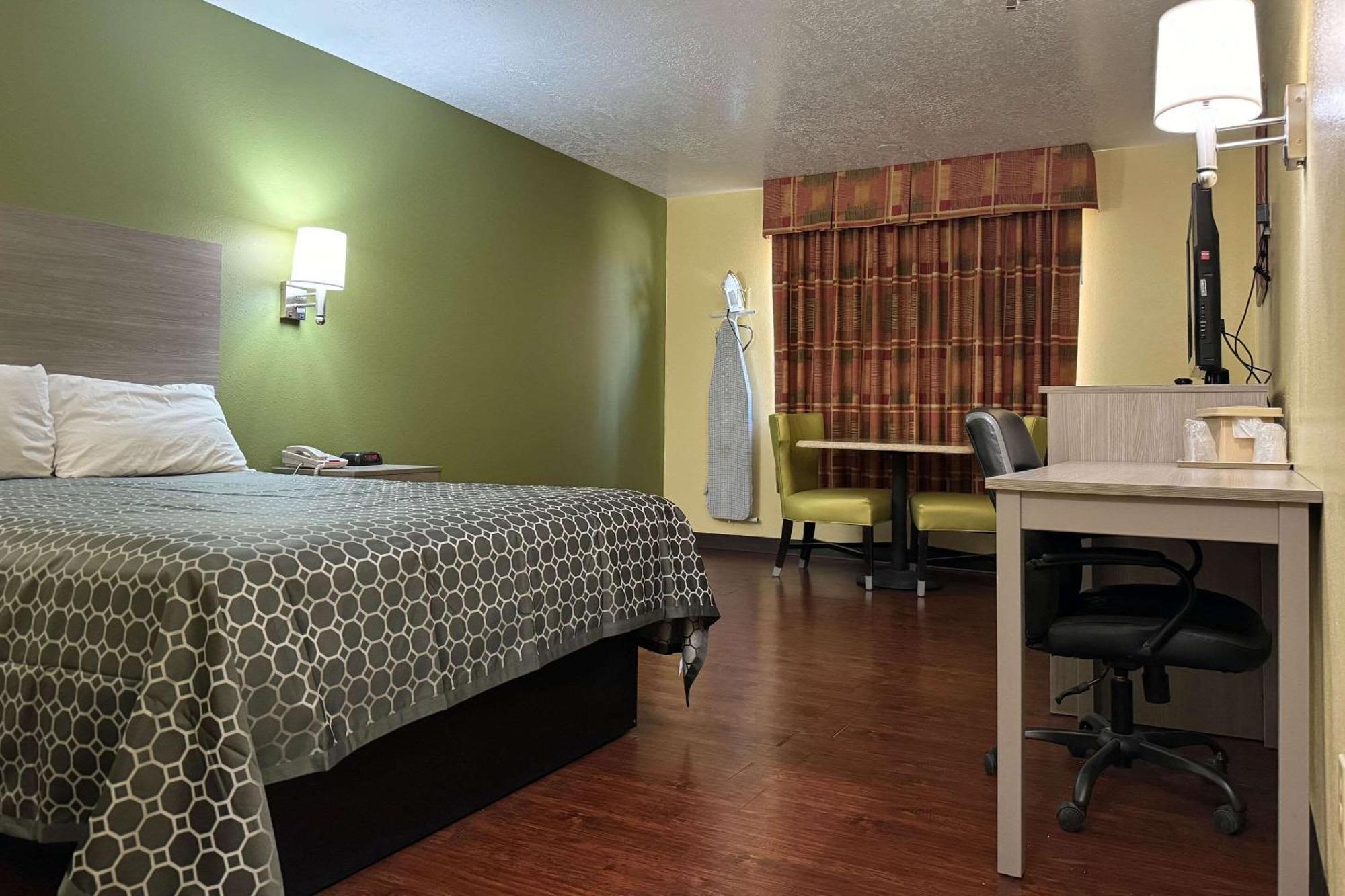 Rodeway Inn Moriarty Luaran gambar